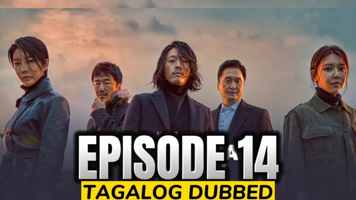 Tell Me What You Saw Episode 14 Tagalog