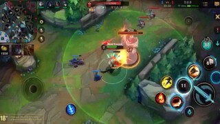 Reknekton mid đè Diana cực dễ