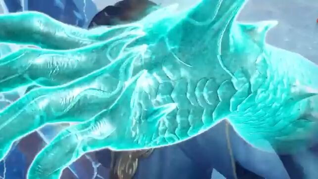 TUBUH DEWA APINYA BANGKIT MELIHAT AYAHNYA DILUKAI-ALUR CERITA WORLD DEFYING DAN GOD EPS 3