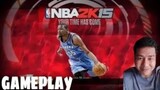 Gameplay NBA 2K15 TAGALOG