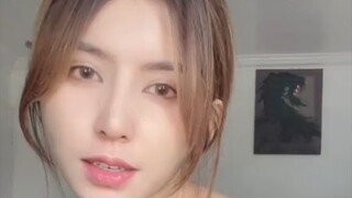 Sheeesh sa bounce ni ate | Bawal kumurap