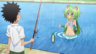 ALL IN ONE | Đi Câu Cá Vô Tình Tôi Lụm Được Em Người Cá 500 Tuổi | Tóm Tắt Anime | Trà Sữa Studio