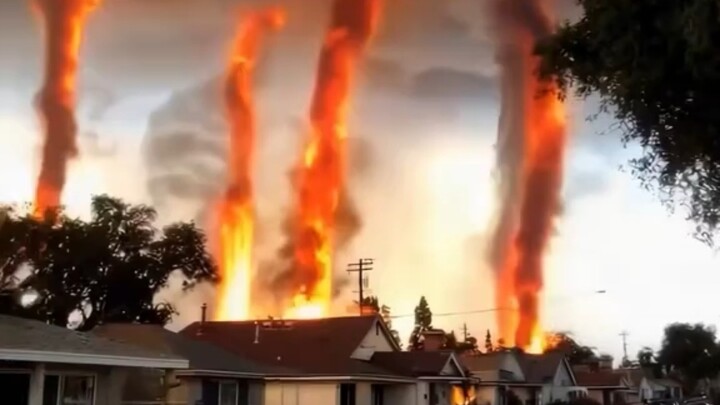 The Last Day Before the End of the World: A Compilation of AI-Induced Catastrophes
