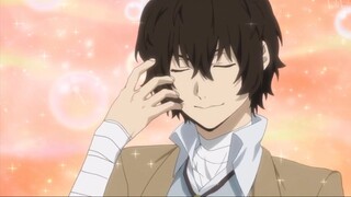 [Bungo Stray Dog Wang] Pertukaran tubuh, manusia dan harimau meniru pesona Osamu Dazai, hancurkan pe