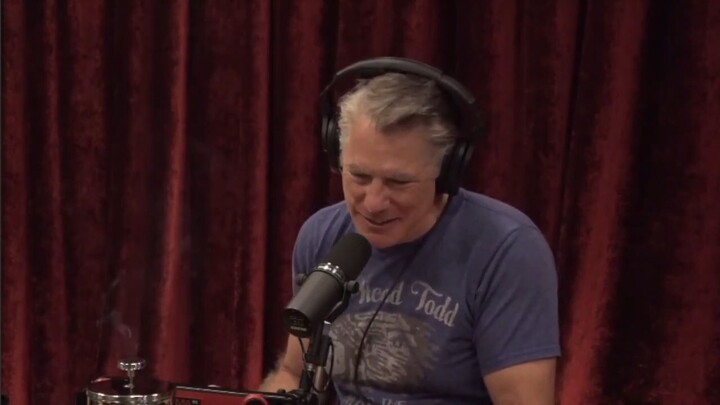 #1862 - Mike Baker - The Joe Rogan Experience Podcast
