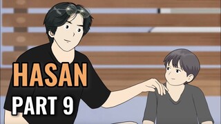 Hasan Part 9 - Animasi Sekolah