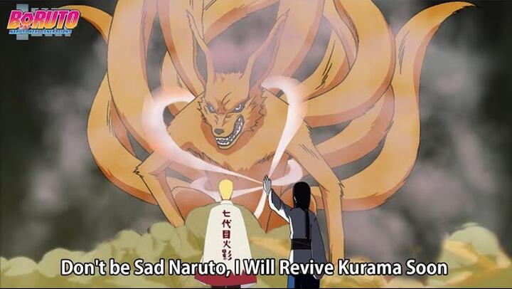 Kurama Will Come Back to Life !!! Naruto Cried Seeing Orochimaru Revive Kurama