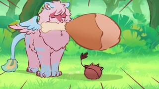 Hun Dun mistook Taotie for Di Jiang, is substitute literature okay?