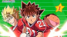 Eyeshield21 Episode 12 (Tagalog Dubbed)