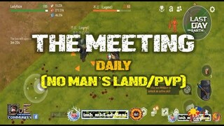 DAILY PVP EP 220 (THE MEETING) - Last Day On Earth: Survival