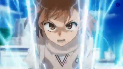 AMV Railgun | Lucky Strike