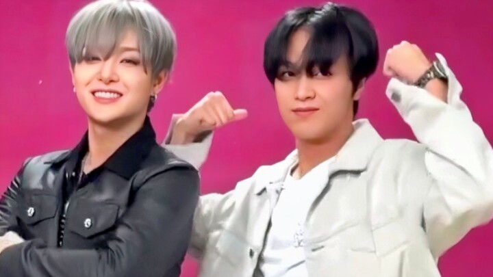 [Lee Haechan + Park Jihoon] Ikuti tantangan menari ISTJ bersama!