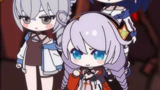 [Honkai Impact 3 Doujin Movie] Another world battle from scratch