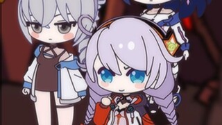 [Honkai Impact 3 Doujin Movie] Pertempuran dunia lain dari awal