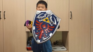 8岁无伤打人马+解说，无他唯手熟尔