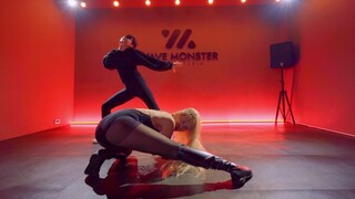 ZIZI ออกแบบท่าเต้น Sam Smith ft. Kim Petras - Unholy