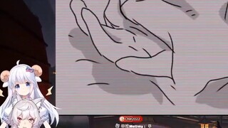 【咩栗/呜米】观众：这么刺激的吗！