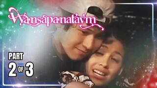 Wansapanataym | Episode 291 (2/3) | April 21, 2024