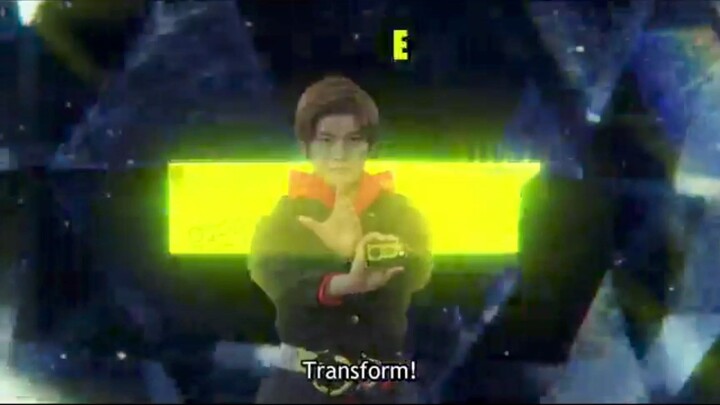 Kamen rider zero one and mashin sentai kirameiger superhero time intro shout factory sub