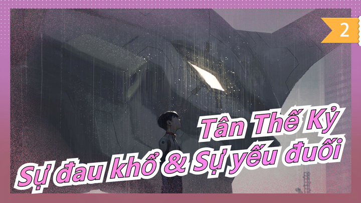 [TânThế Kỷ] "Người biết được hàm ý của đau khổ thường ấm áp, nó không giống với yếu đuối"_2