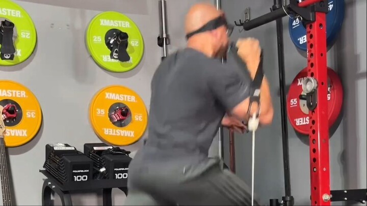 Beyond Power Voltra Travel Platform Preview