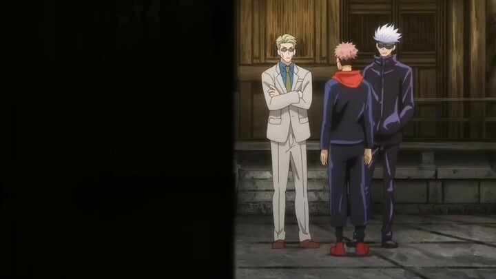 "Jujutsu Kaisen" wise words and high-energy scenes!!!