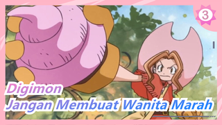 Digimon|[Video Mashup]Jangan Membuat Wanita Marah_3