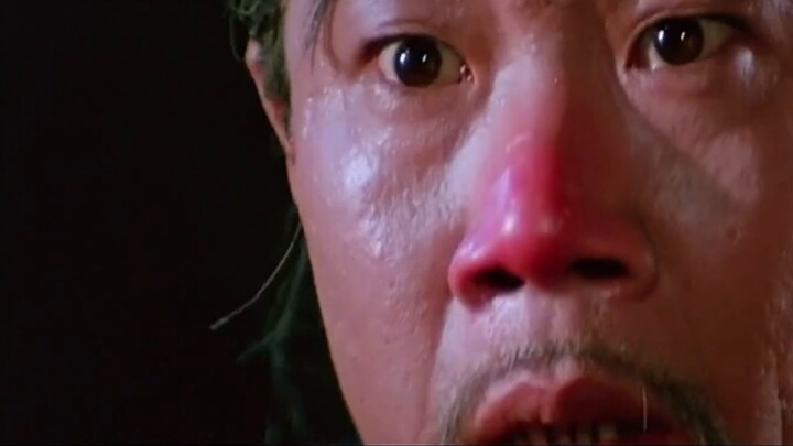 Film kung fu hantu pionir Sammo Hung, dan kemunculan pertama Lin Ching-ying di film hantu sebenarnya