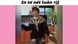quá chi là nét luôn #haihuoc #funny