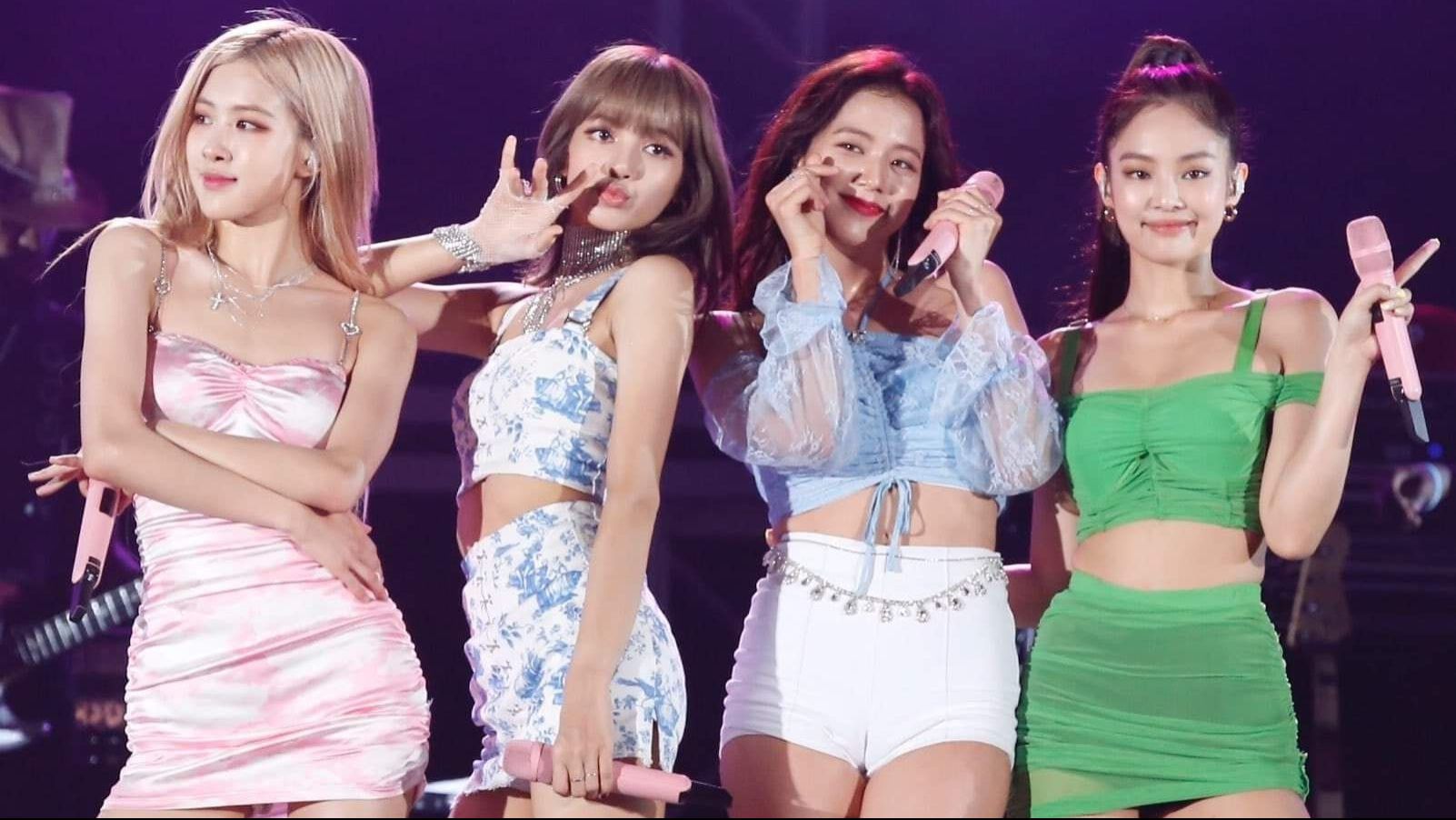 Blackpink - A Nation at Japan [2019.08.17] - BiliBili