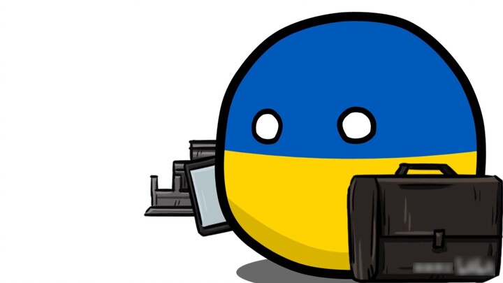 【Polandball】Life is a drama