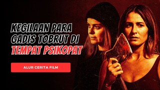 PARA GADIS TOBRUT GILA DAN PSIKOPAT BRUTAL - PART 2