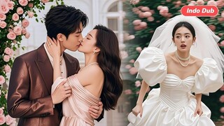 【Indo Dub】Berani Kabur dari Pelaminan, Tapi Malah Jatuh ke Pelukan Sang Calon Suami.