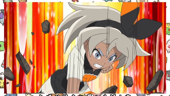 Thông tin mới về Muji: Sự trở lại của Alola bất ngờ! Ash Galar Trả thù Caido! Phân tích cốt truyện n