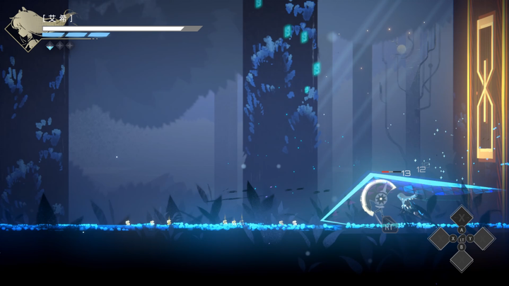 The rendering still has some bugs that cause black spots; I’m adjusting it.