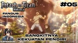 Kekuatan Pendiri! - Attack on Titan Fandub Indonesia