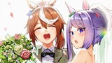 [AMV]Endeavors & love in <Uma Musume Pretty Derby>|<あおぞら>