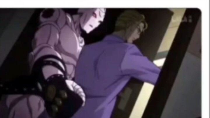 Why doesn't Jotaro use time stop when fighting against Kira Yoshikage?