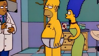 Gia Đình Simpson: Homer bị cá nóc đầu độc và chỉ có 24 giờ cuối đời!