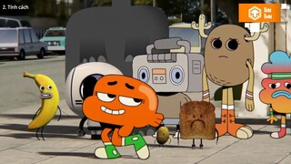 TỔNG HỢP SỰ THẬT VỀ DARWIN THE AMAZING WORLD OF GUMBALL p6