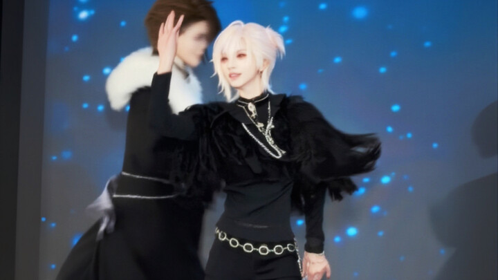 Bu, apa ini malaikat? | Video langsung koreografi orisinal triple down Nao