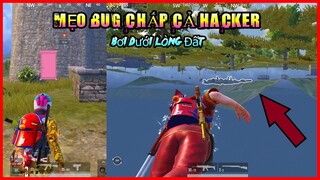 Bug Đi Xuyên Tường, Bơi Dưới Lòng Đất Cực Chất - Tips And Tricks Runic Power Pubg Mobile | Xuyen Do