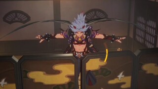 [Genshin Impact] Realistic physics engine