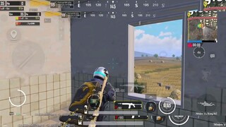 Bắn Custom Pubg Mobile VN đụng độ #4