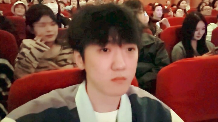 หนังผีที่ฉันทำเข้าโรงหนังแล้วเหรอ?!