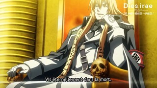 Watch anime Dies irae in link description