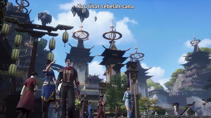 S5 penyelamatan yao lao hingga penerobosan