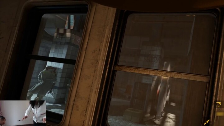 (เกม Half-Life: Alyx) เมื่อลองเล่นเกม Half-Life: Alyx เป็นครั้งแรก  