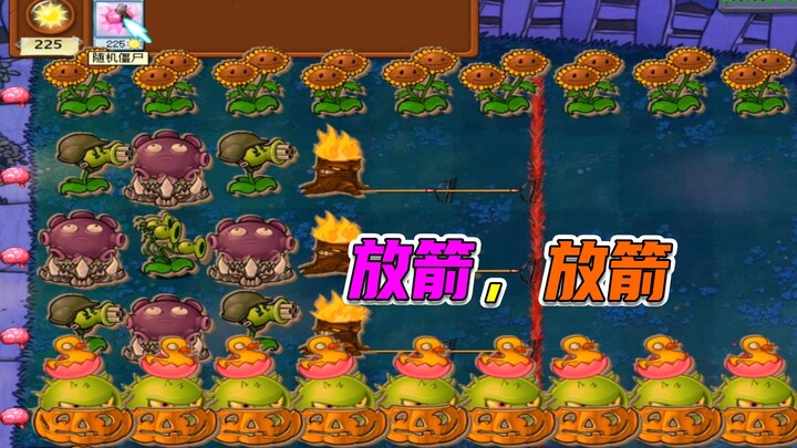 Plants vs. Zombies: زومبي الرمية يضرب بقوة ويقود الفريق بلا تردد!