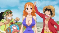 DETIK2 YONKOU LUFFY MASUK UGD 😂🗿